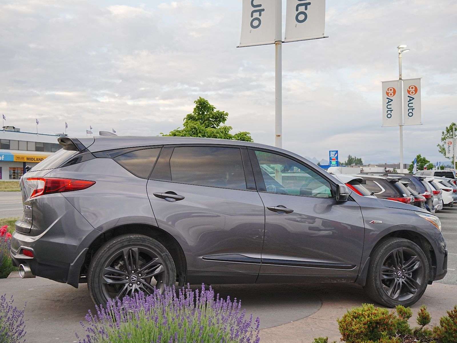 2019 Acura RDX