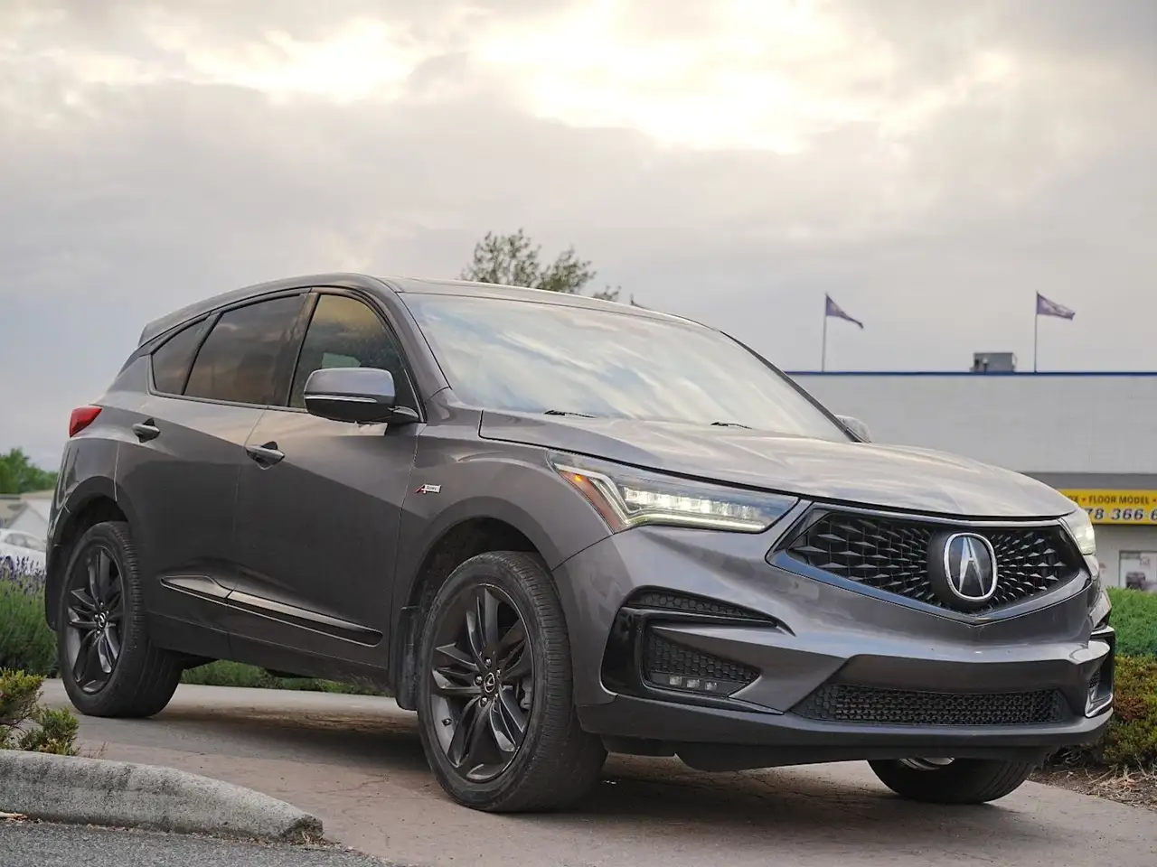 Acura RDX снимка Acura RDX