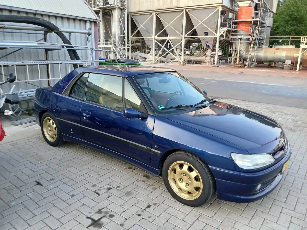 Peugeot 306 2.0-16V, foto 2