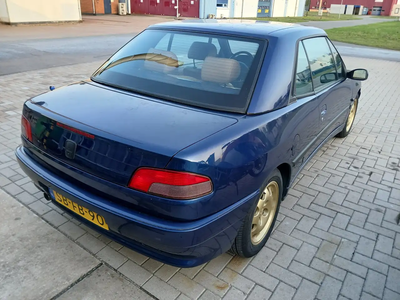 Peugeot 306 2.0-16V, foto 3