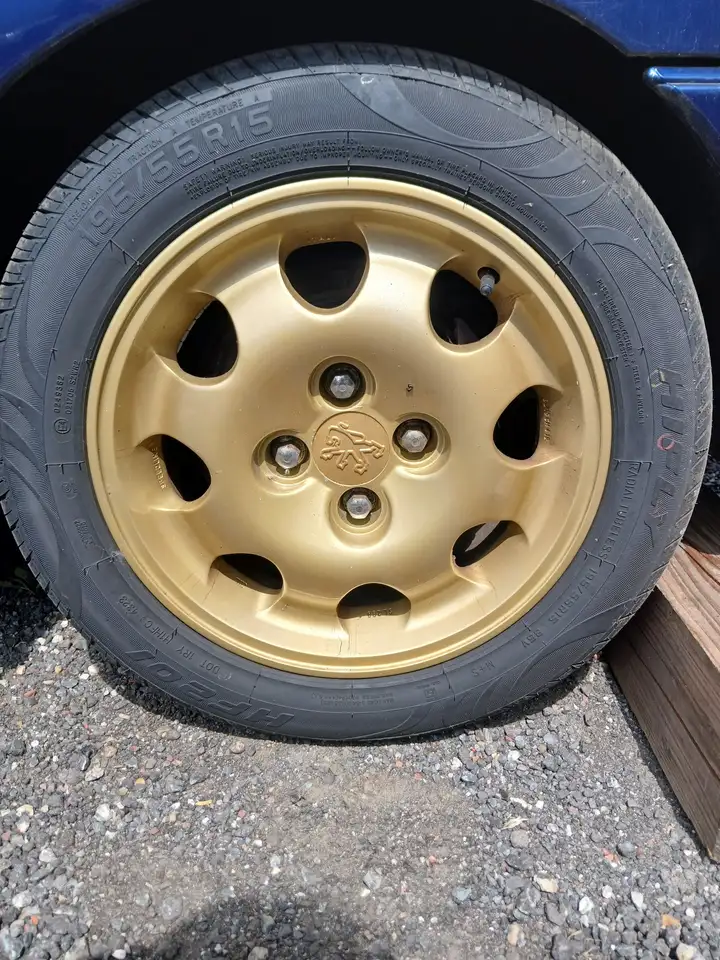 Peugeot 306 2.0-16V, foto 4