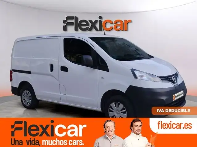 Nissan NV200 1.5 cm3 66 KW 90 CV