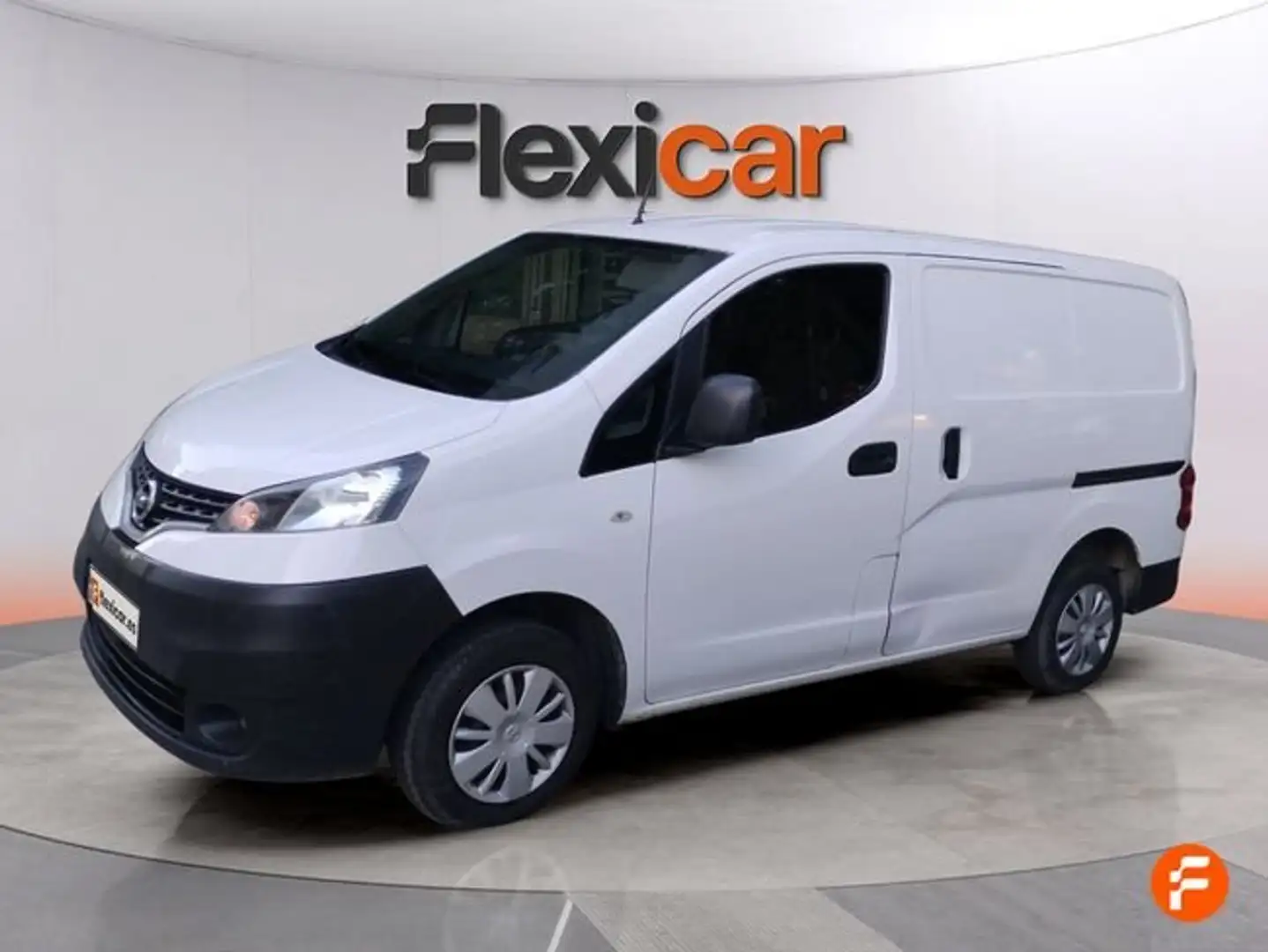 Nissan NV200 1.5 cm3 66 KW 90 CV Blanco - 2