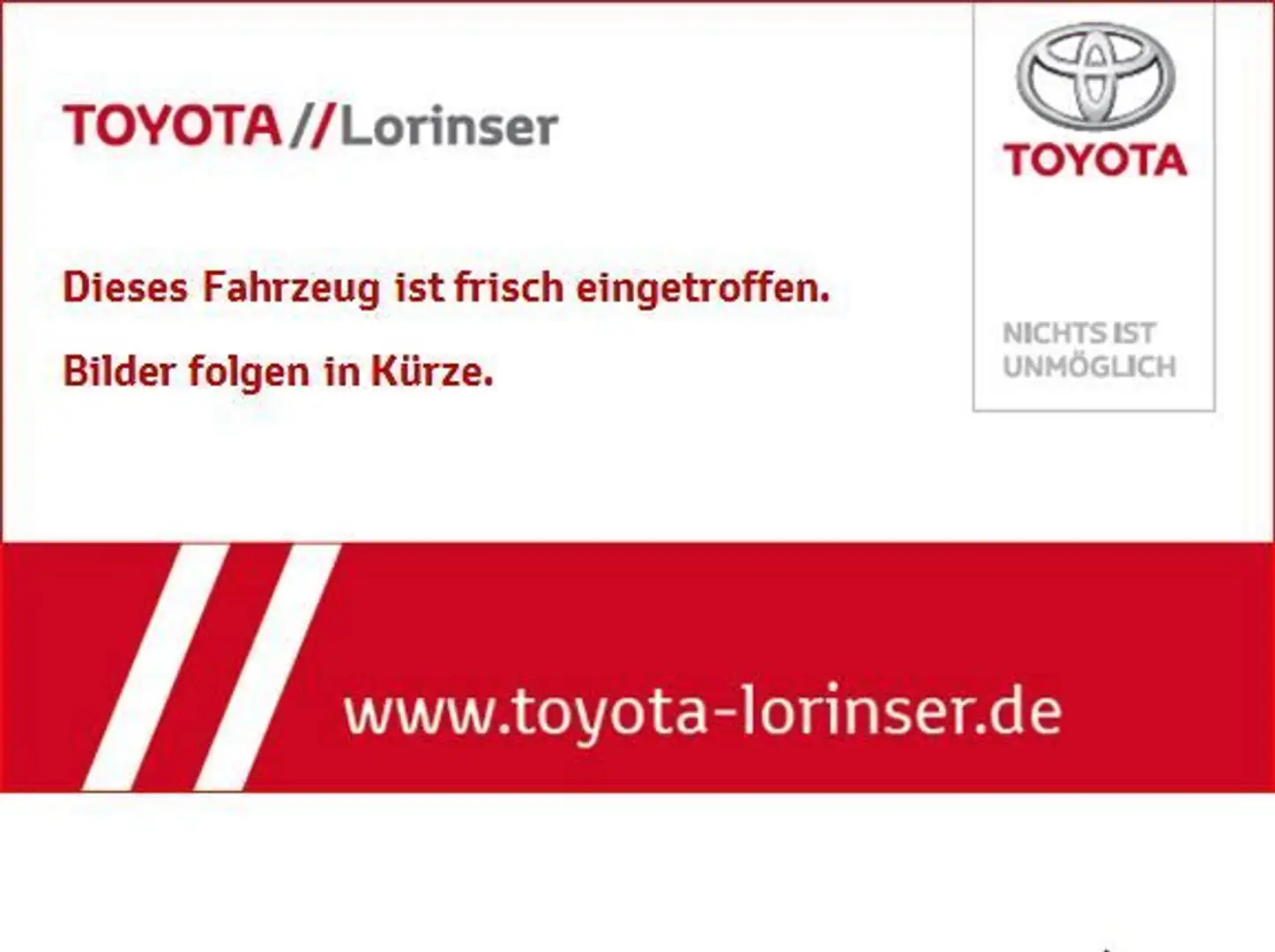 Toyota Proace 1.5 D-4D L2 Meister +FLA+Navi+LED Weiß - 1