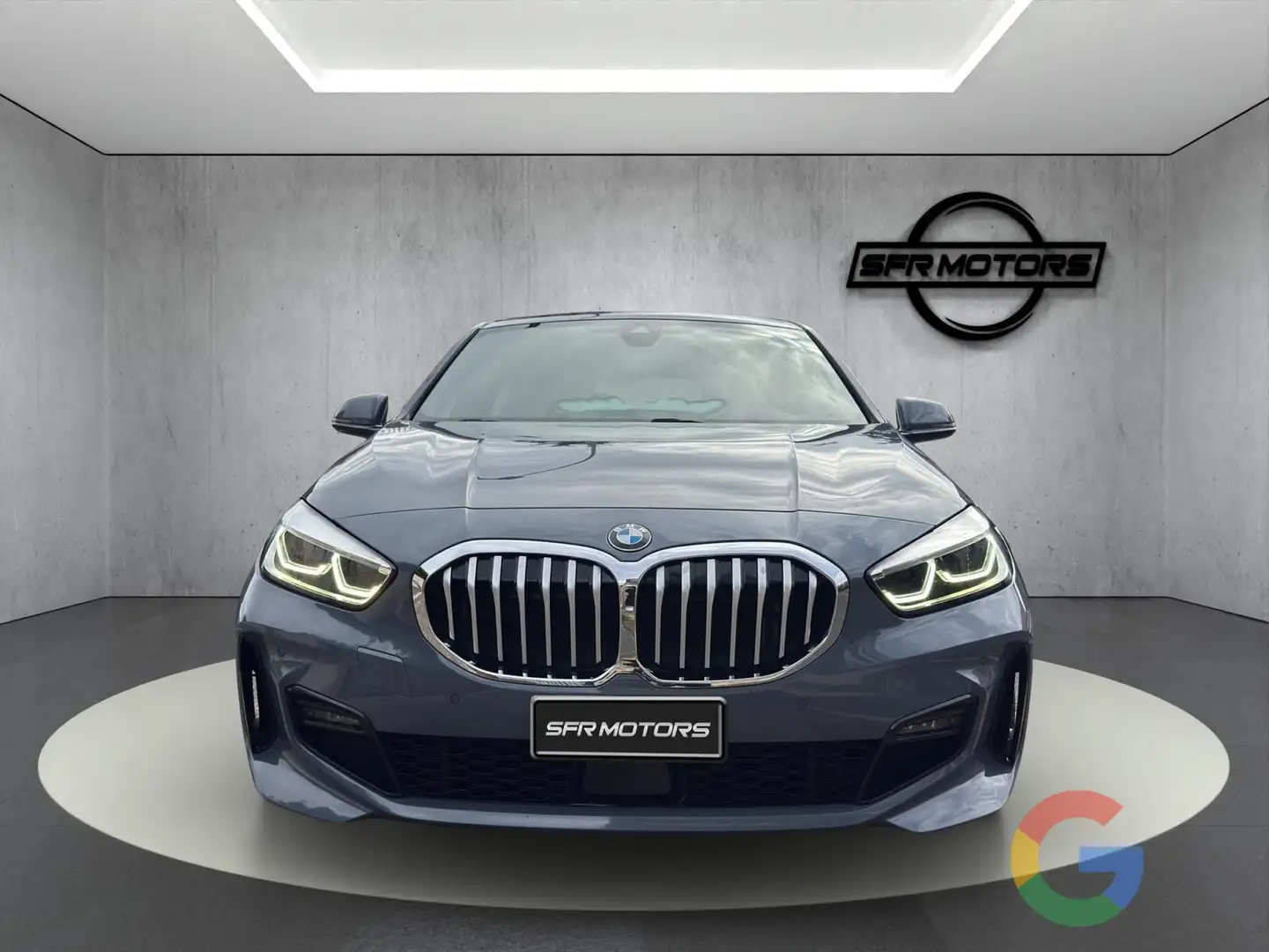 BMW 116 116d Msport - PROMO/IVA ESP - 2