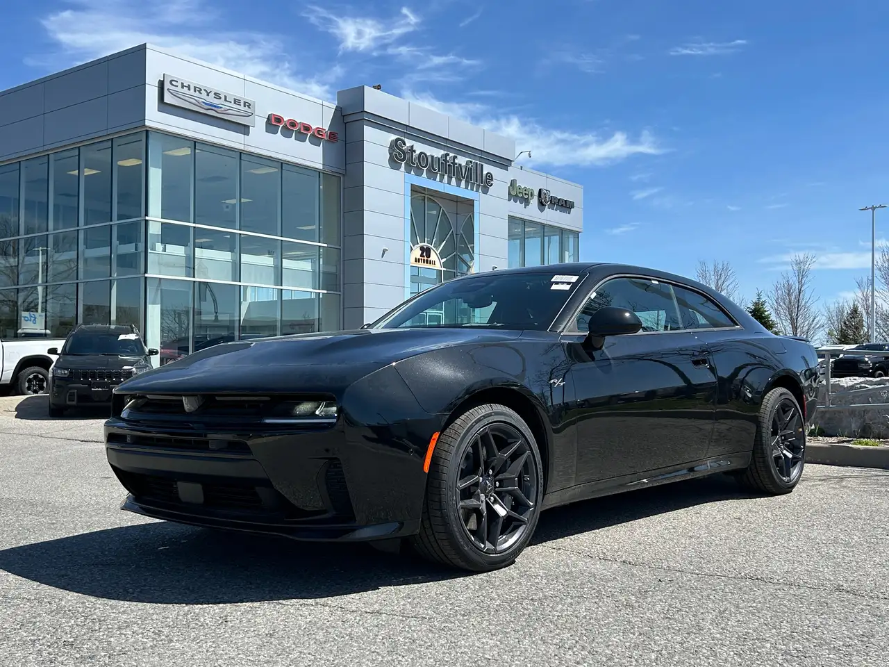 Dodge Charger снимка Dodge Charger