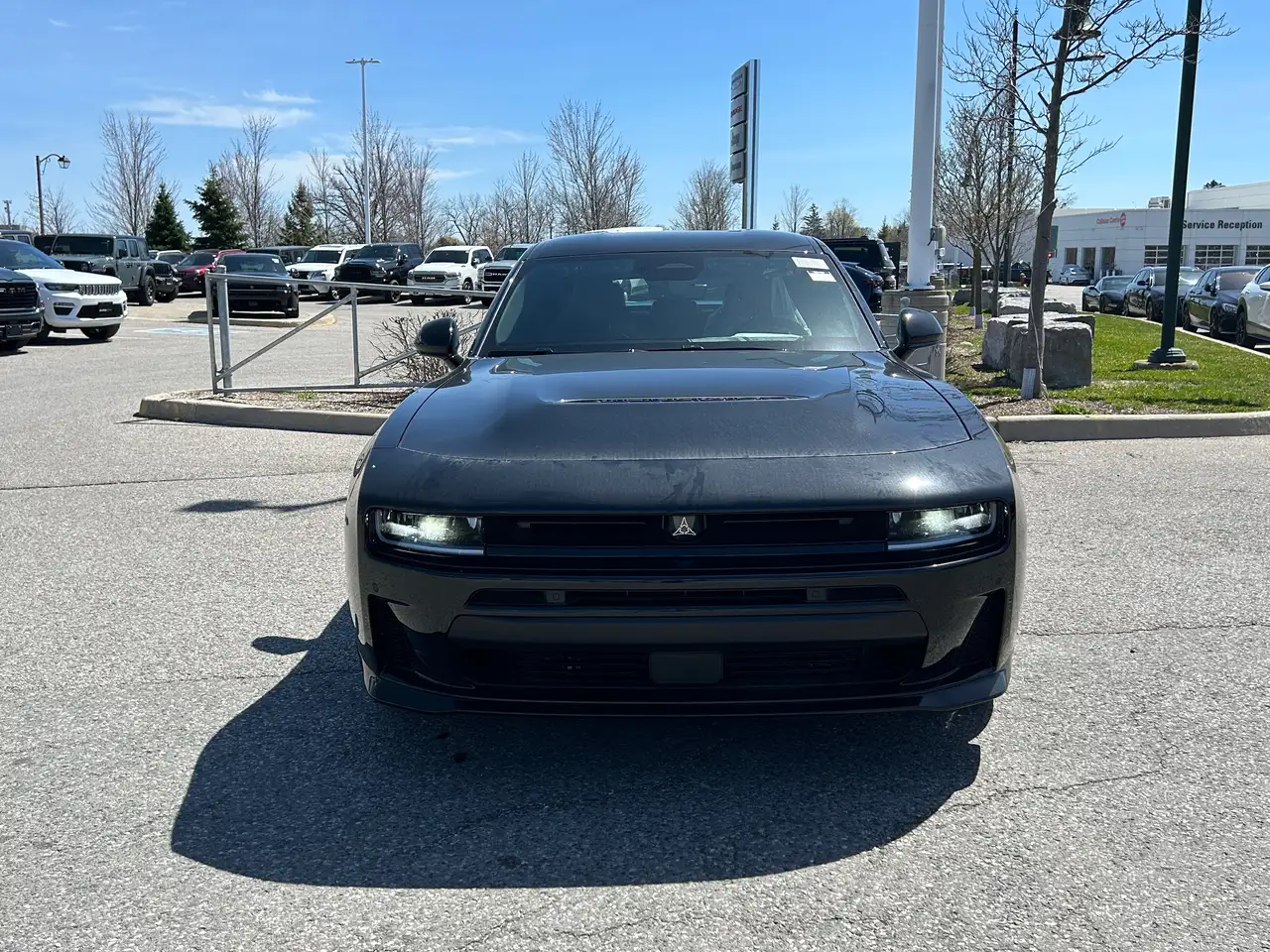 Dodge Charger снимка Dodge Charger