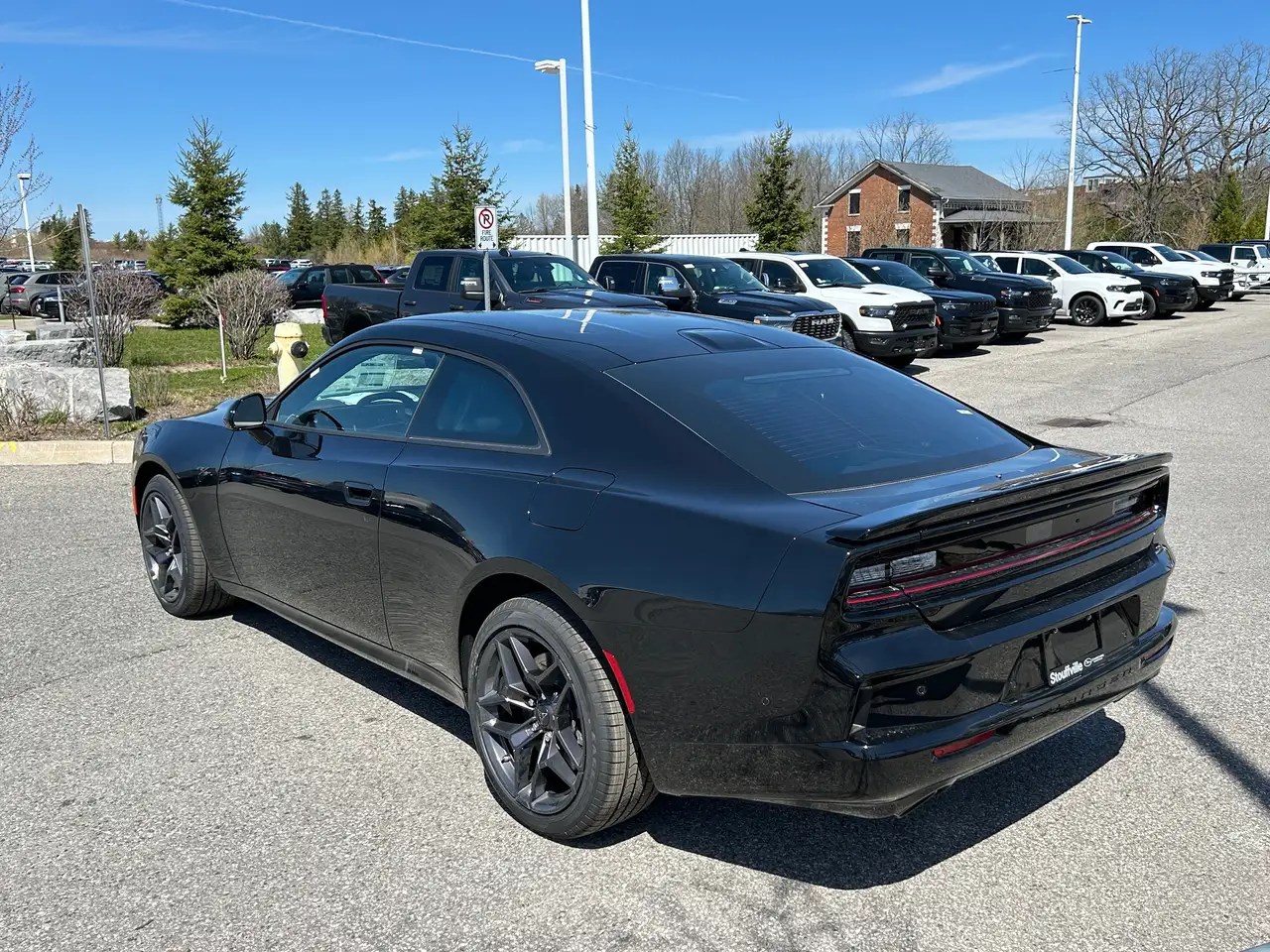Dodge Charger снимка Dodge Charger