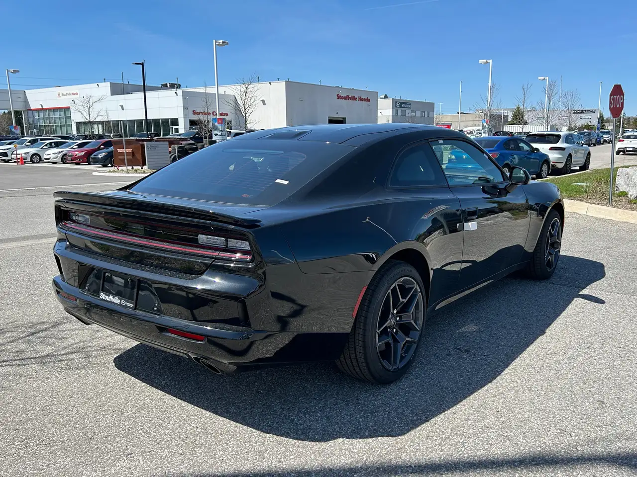Dodge Charger снимка Dodge Charger