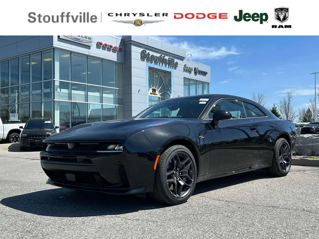 2026 Dodge Charger