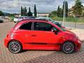 Abarth 595C 595C 1.4 t-jet 145cv Rojo - thumbnail 4