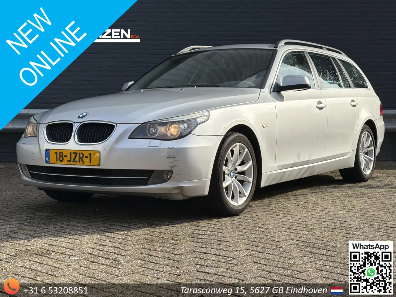 BMW 520