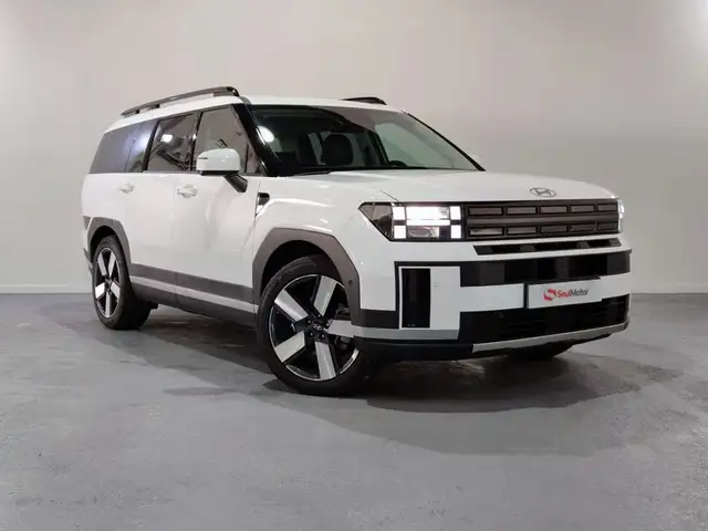 Hyundai SANTA FE Todoterreno Automático de 5 Puertas