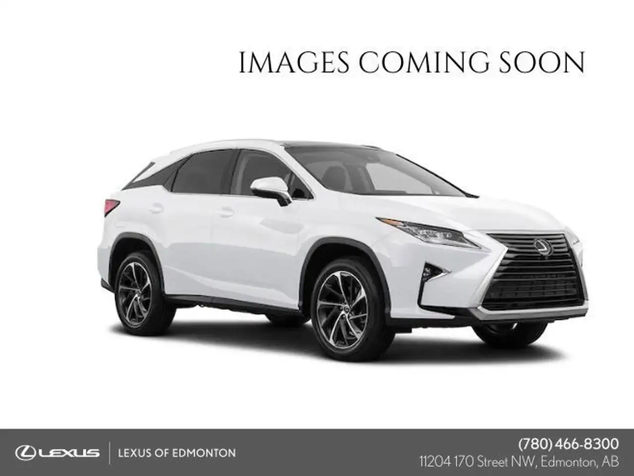 2018 Lexus RX
