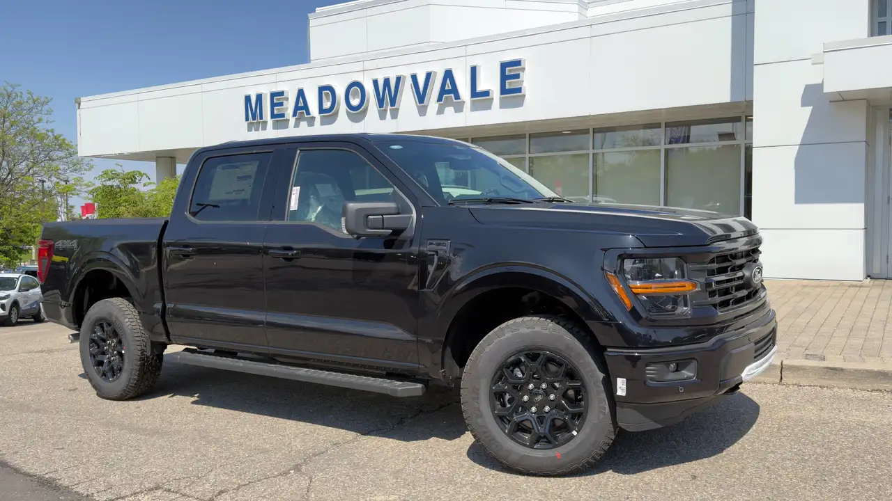 2026 Ford F 150