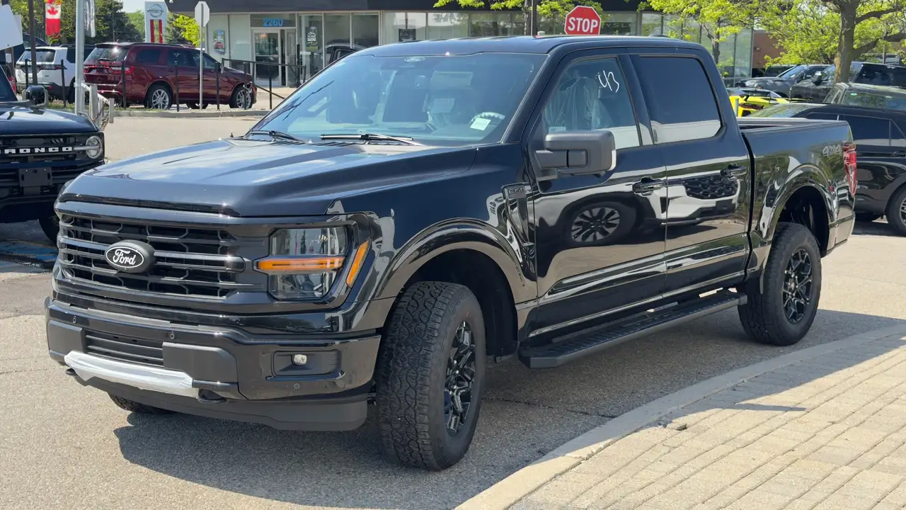Ford F 150 снимка Ford F 150