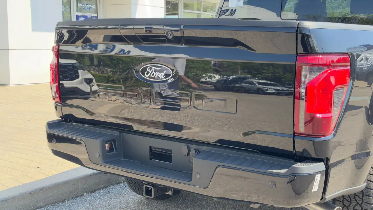 Ford F 150 снимка Ford F 150