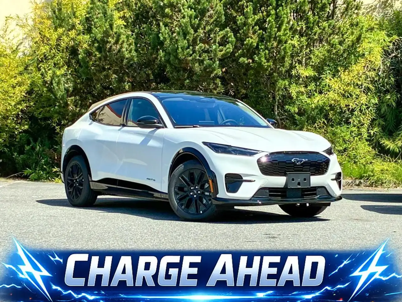 2026 Ford Mustang Mach-E
