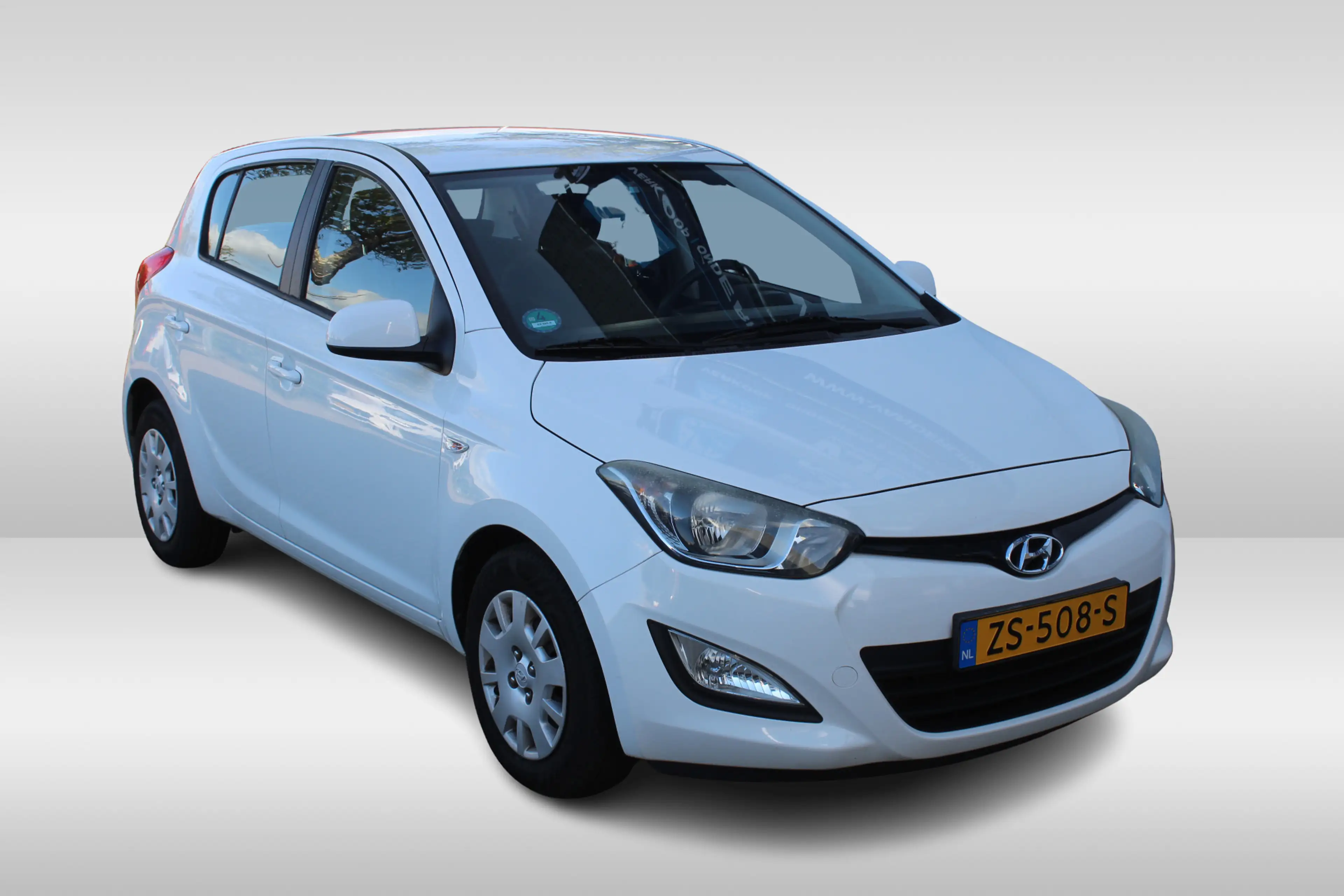 Hyundai i20 1.2i i-Drive Android auto l Apple carplay l Elekt — photo 20