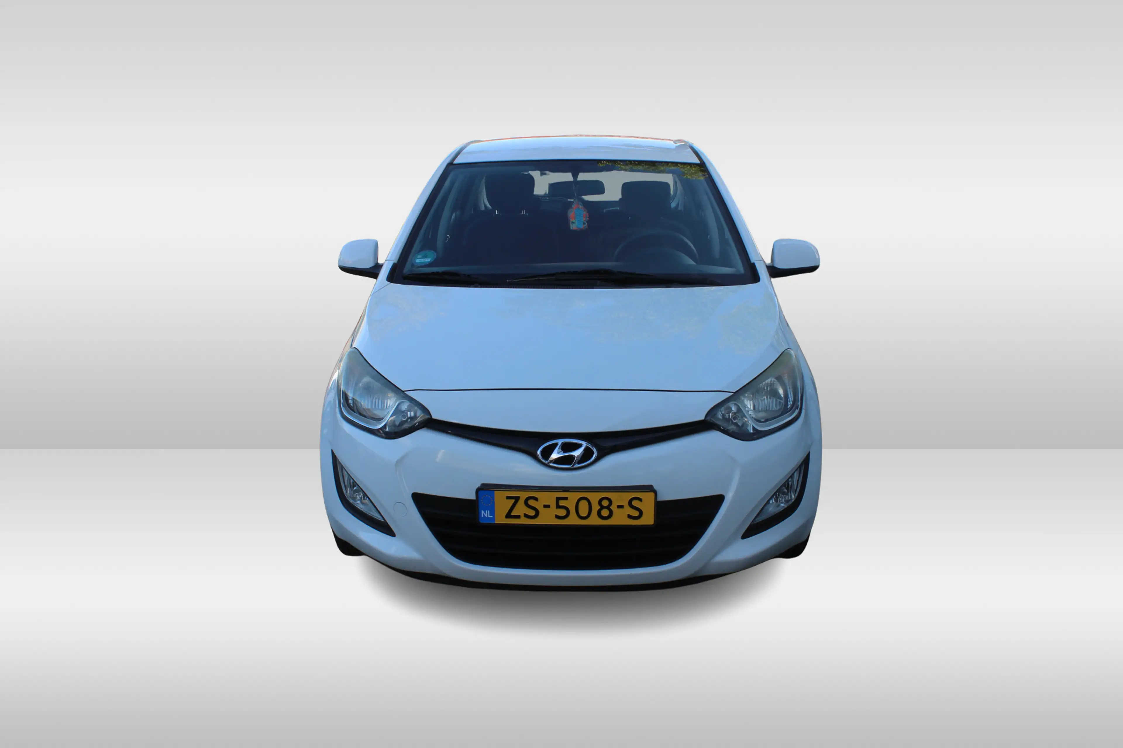 Hyundai i20 1.2i i-Drive Android auto l Apple carplay l Elekt — photo 21
