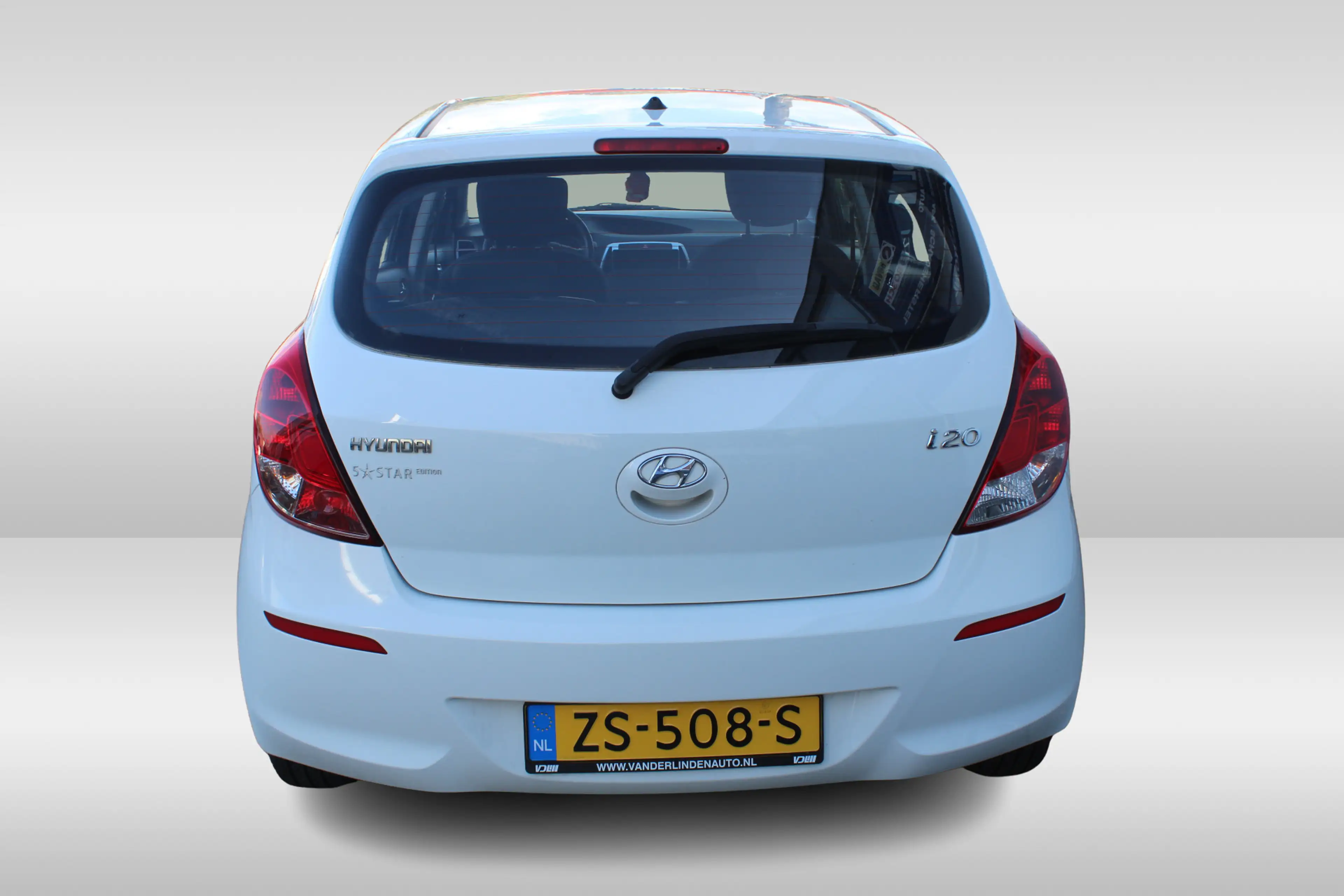 Hyundai i20 1.2i i-Drive Android auto l Apple carplay l Elekt — photo 5