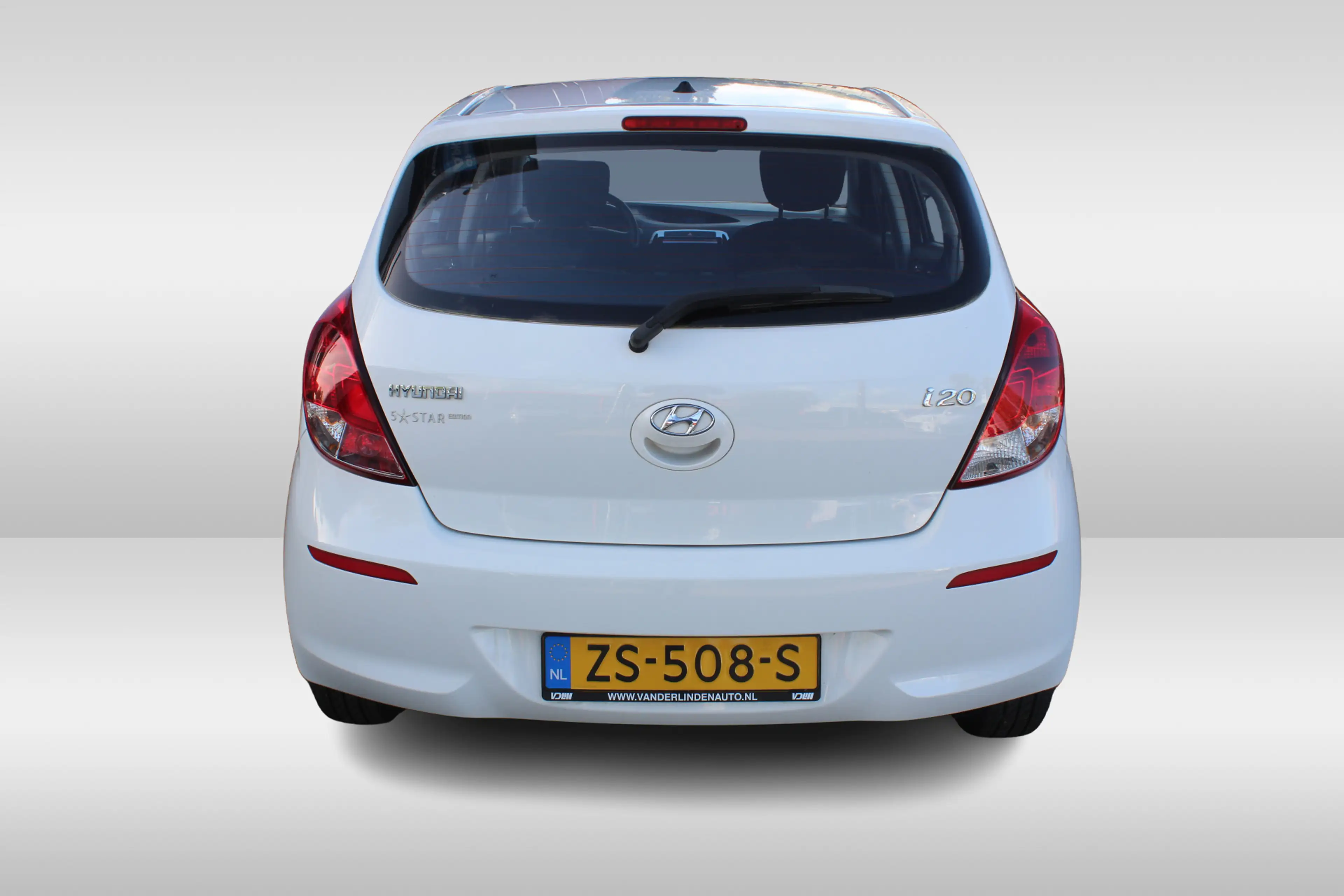 Hyundai i20 1.2i i-Drive Android auto l Apple carplay l Elekt — photo 17