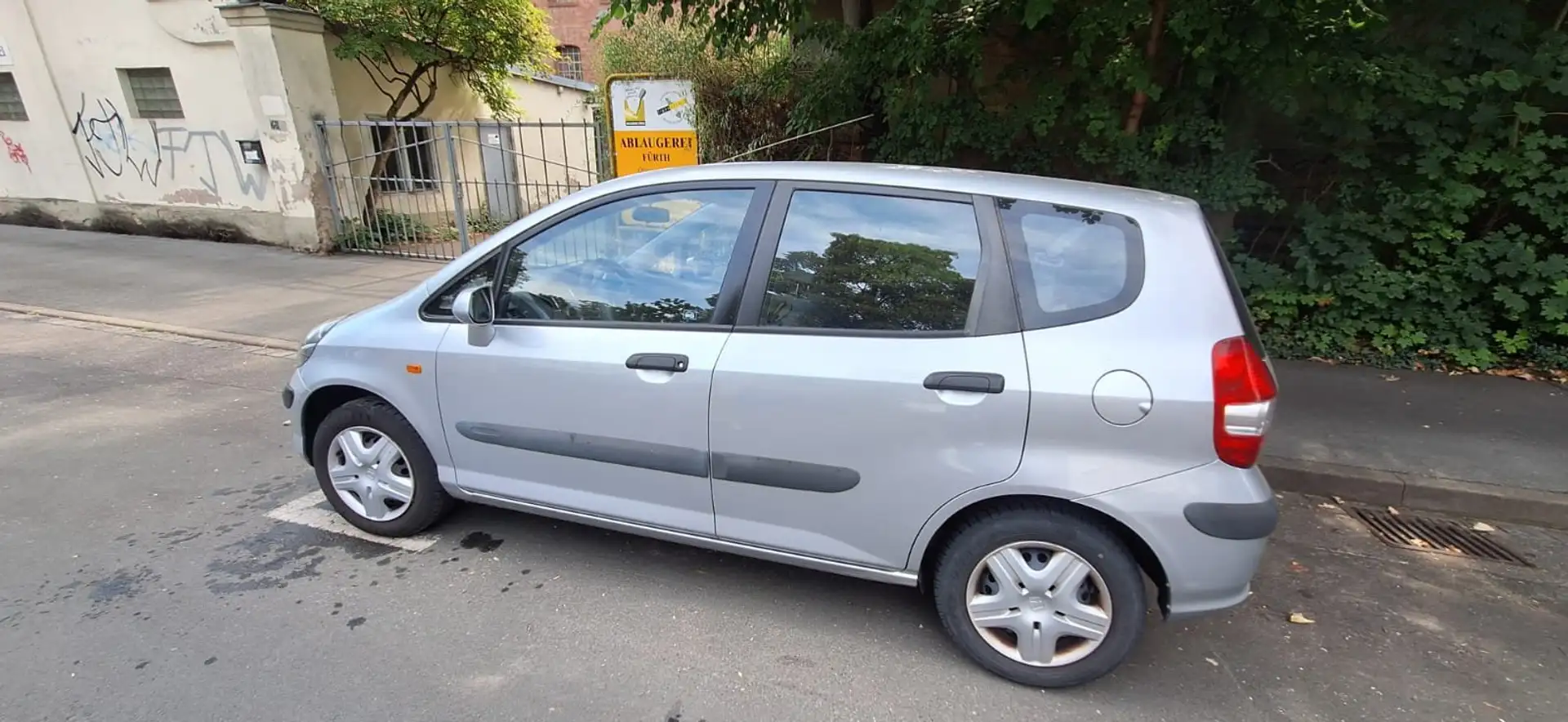 Honda Jazz Jazz 1.4 ES Argento - 2