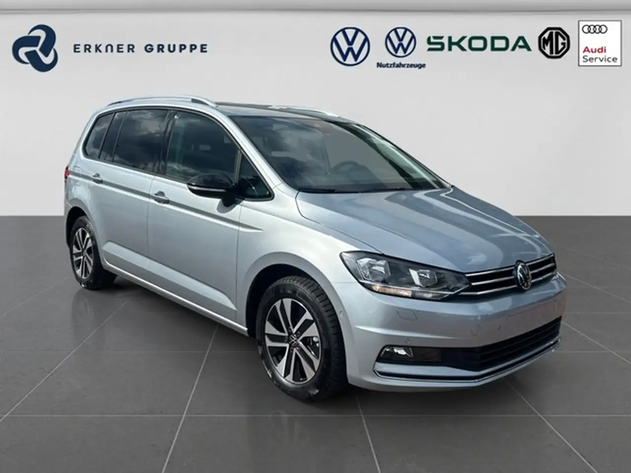Volkswagen Touran 1.5TSI DSG Comfortline 7