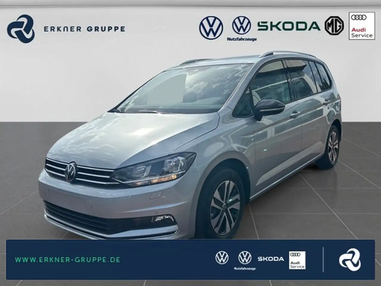 Volkswagen Touran 1.5TSI DSG Comfortline