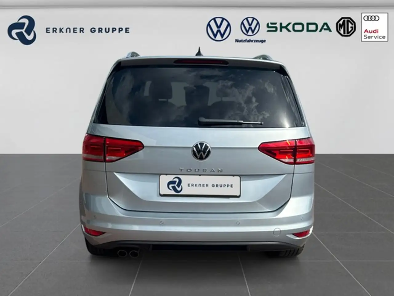 Volkswagen Touran 1.5TSI DSG Comfortline 4