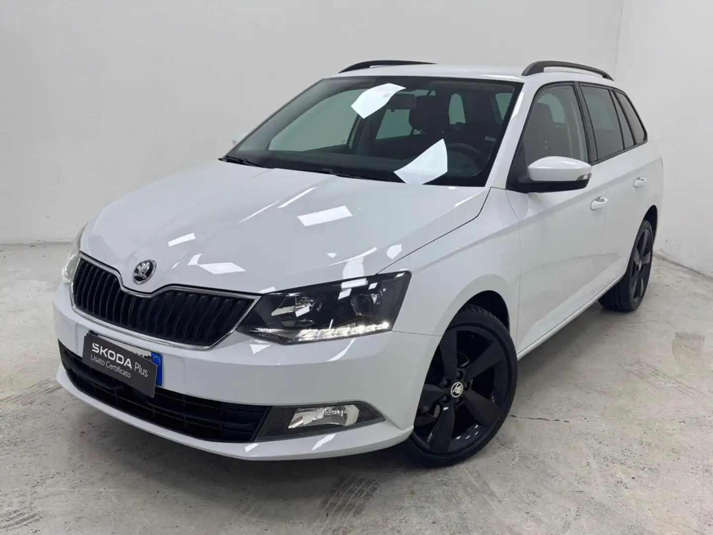 Skoda Fabia 1.2 TSI Wagon Design Edition Bianco - 1