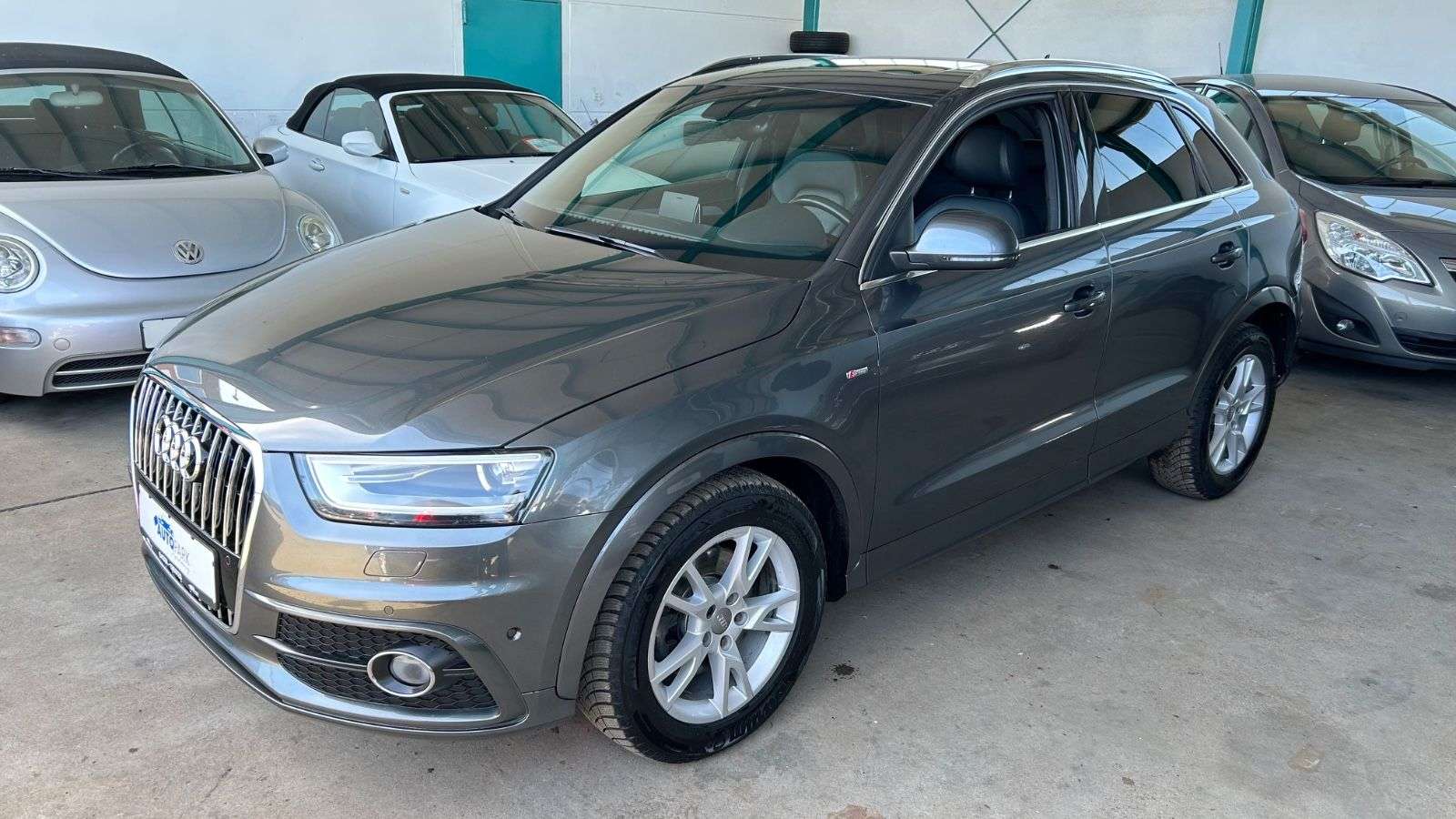 Second hand Audi Q3 2.0