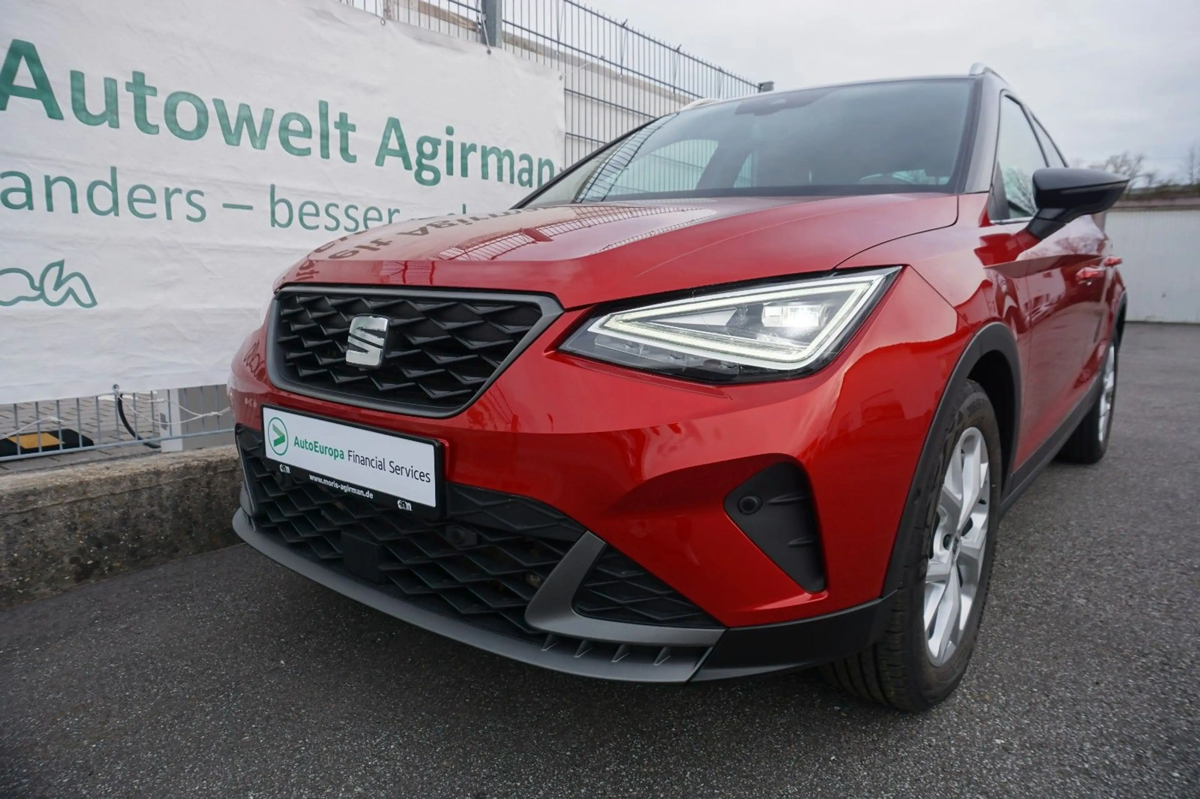 SEAT Arona FR 1.0 TSI DSG KESSY/ACC/RFK/PLA/NAVI — photo 2