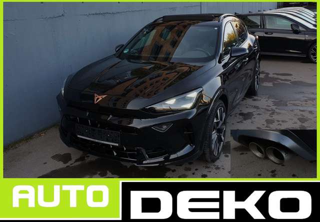 Imagine CUPRA Formentor 2.0 TSI VZ DSG 4D Akrapovic/Drift/Pano