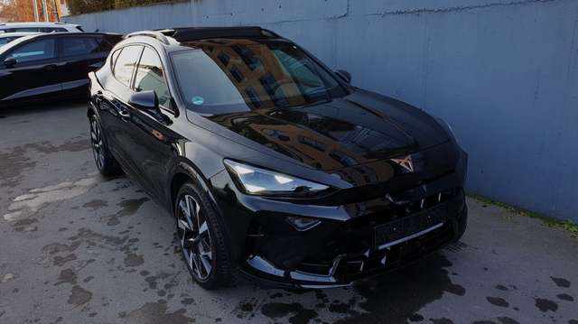 CUPRA Formentor 2.0 TSI VZ DSG 4D Akrapovic/Drift/Pano