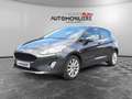Ford Fiesta 1.0 EcoBoost Connected/ Garantie 12 Mois Grijs - thumbnail 1