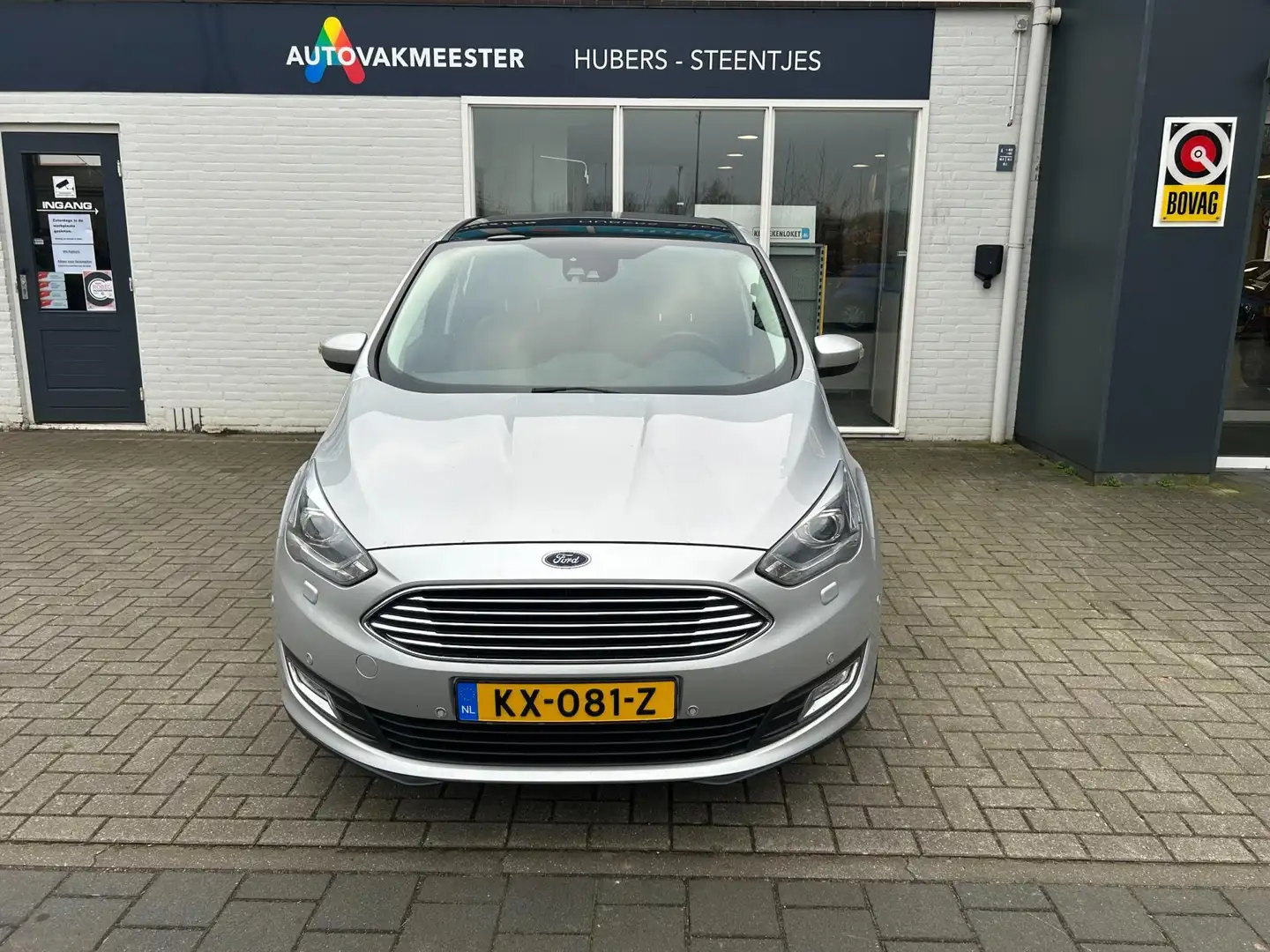 Ford C-Max 1.5 Titanium Grijs - 2