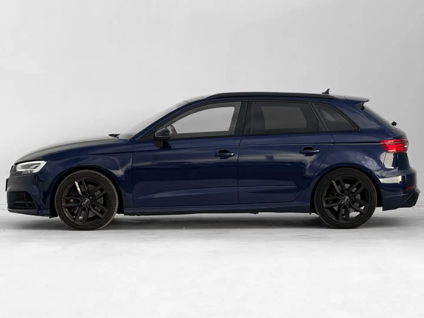 Audi S3 Sportback 2.0 TFSI S tronic quattro 228kW Bleu - 2