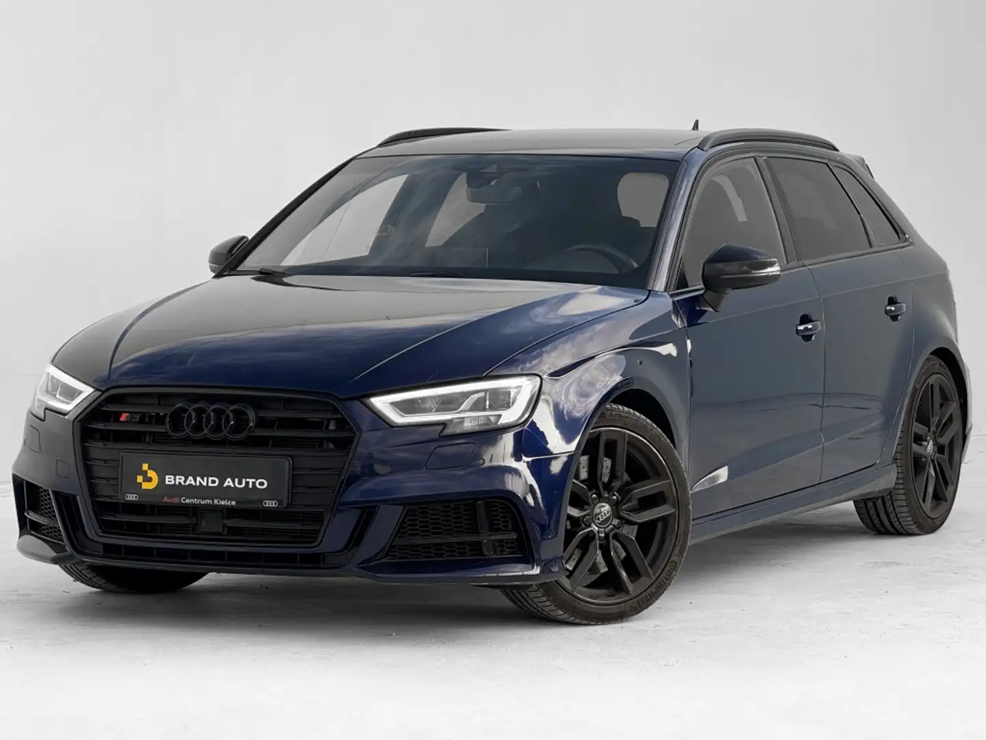 Audi S3 Sportback 2.0 TFSI S tronic quattro 228kW Bleu - 1