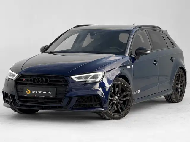 Audi S3 Sportback 2.0 TFSI S tronic quattro 228kW