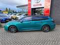Toyota Corolla Touring Sports Hybrid 140 GR Sport BLIND SPOT PANO Groen - thumbnail 9