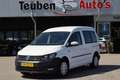 Volkswagen Caddy 1.4 TGI Aardgas Trendline BTW Auto, Apple Carplay, Wit - thumbnail 1