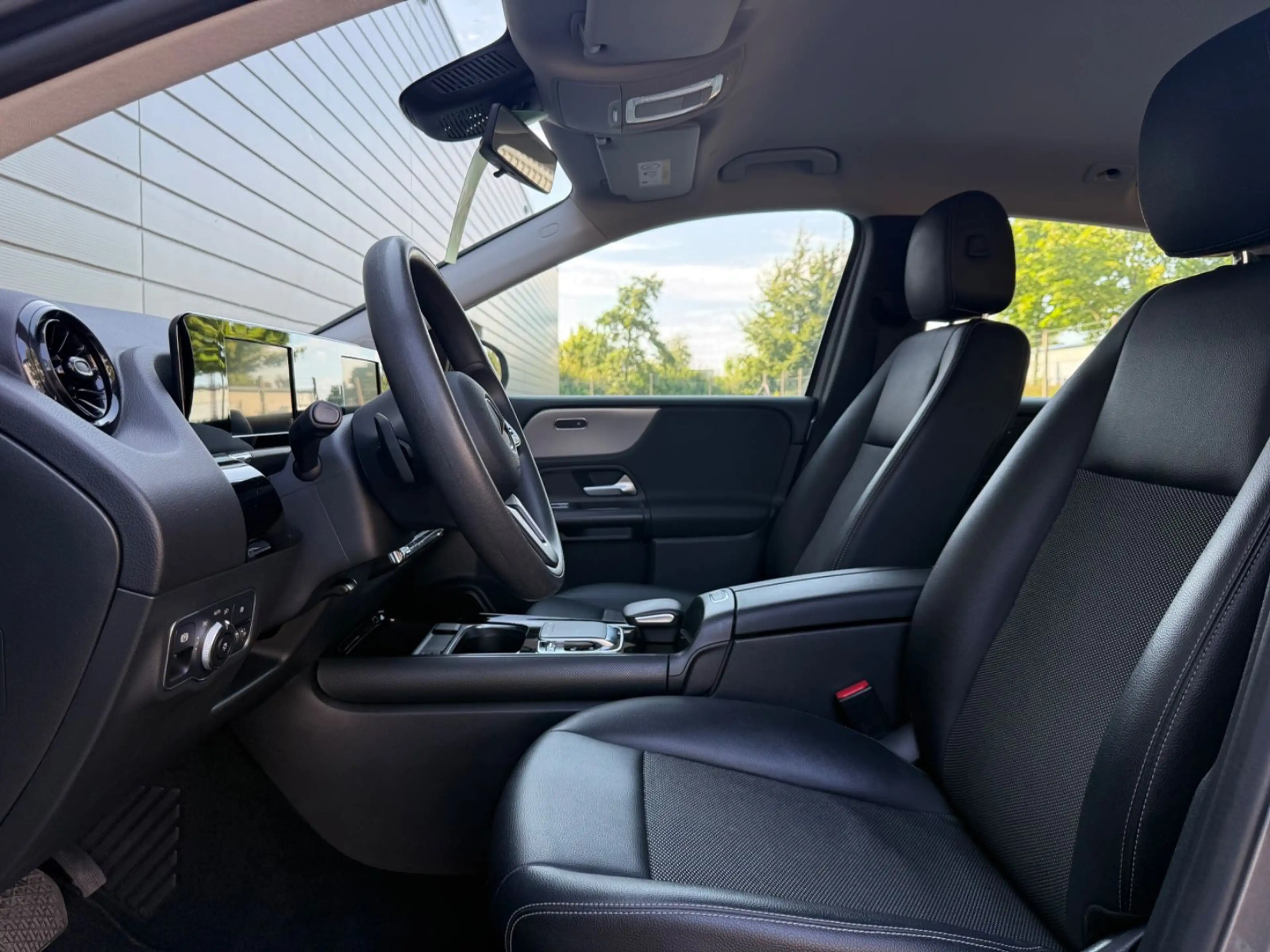 Mercedes-Benz B 200 d*HU/AU NEU*KLIMA*SHZ*NAV* — photo 11