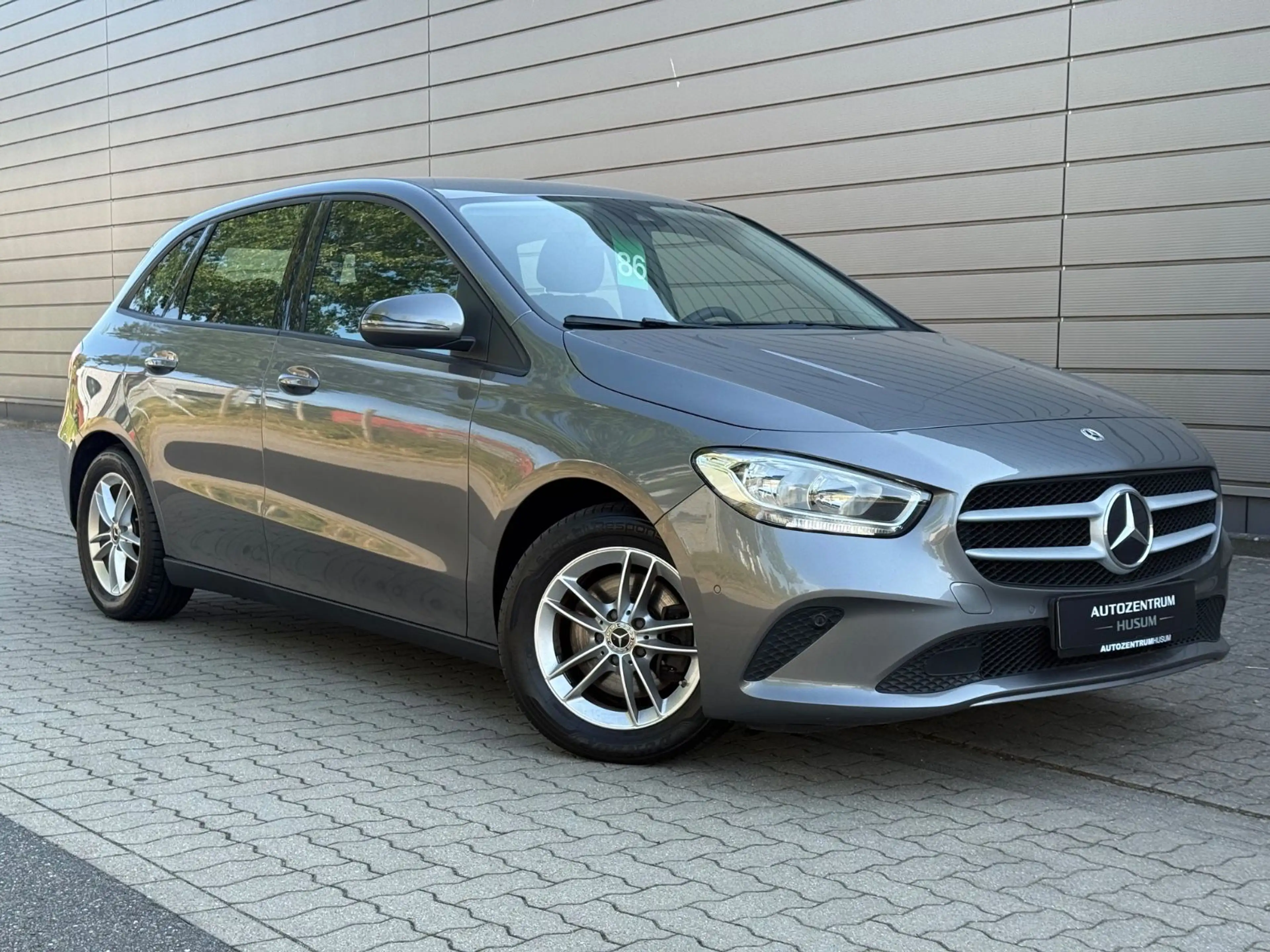 Mercedes-Benz B 200 d*HU/AU NEU*KLIMA*SHZ*NAV* — photo 4