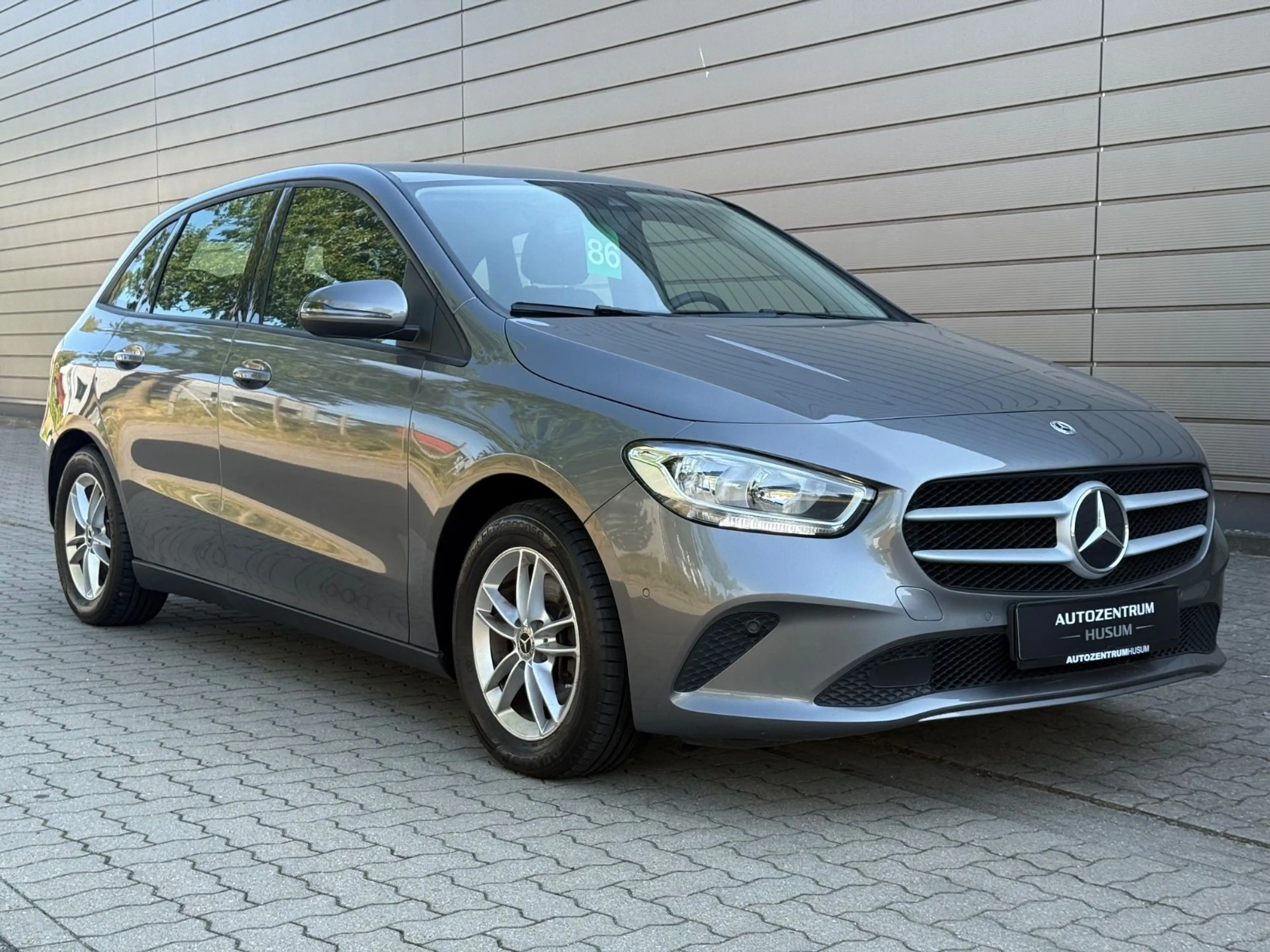 Mercedes-Benz B 200 d*HU/AU NEU*KLIMA*SHZ*NAV* — photo 5