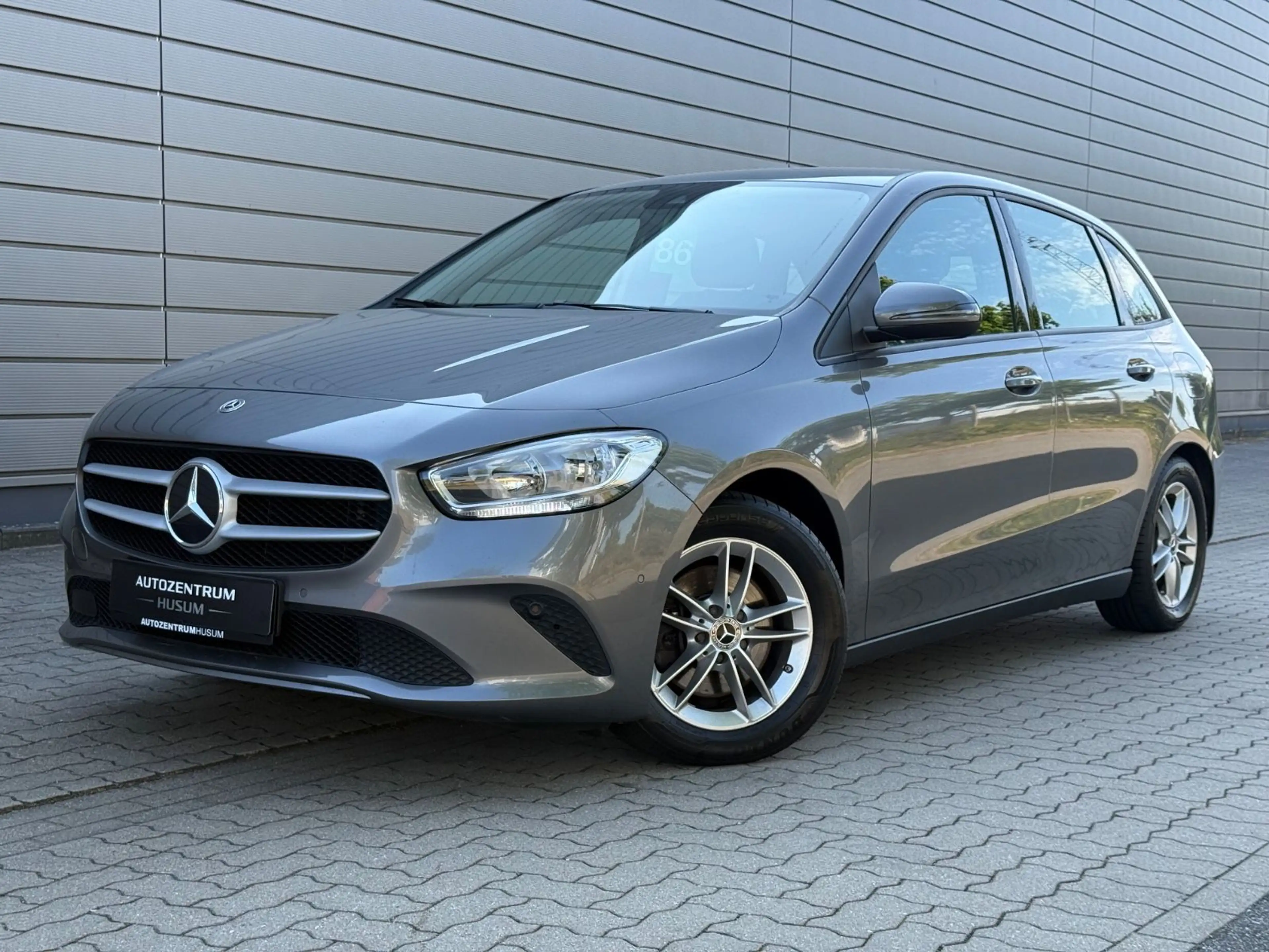 Mercedes-Benz B 200 d*HU/AU NEU*KLIMA*SHZ*NAV*