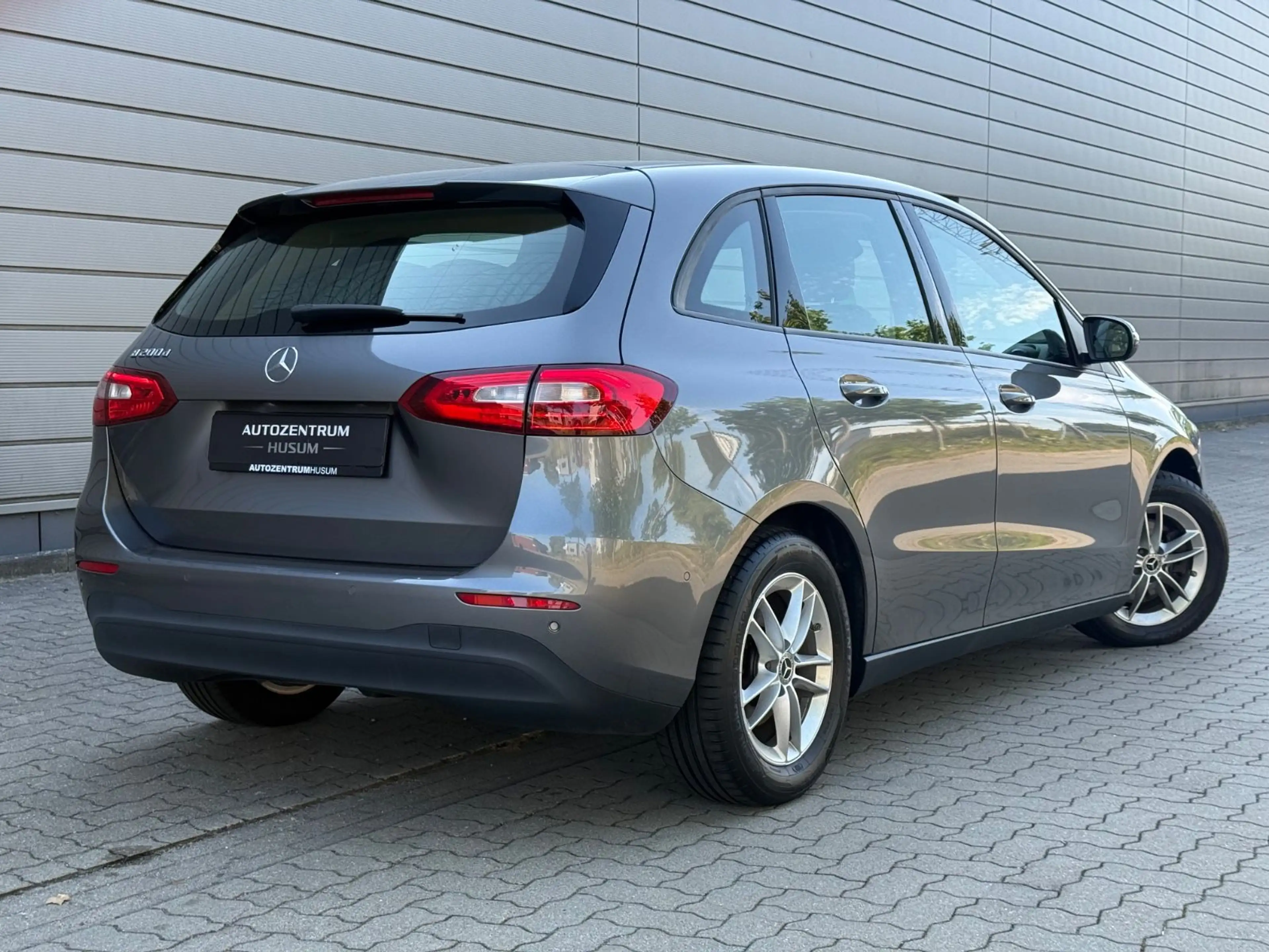 Mercedes-Benz B 200 d*HU/AU NEU*KLIMA*SHZ*NAV* — photo 9