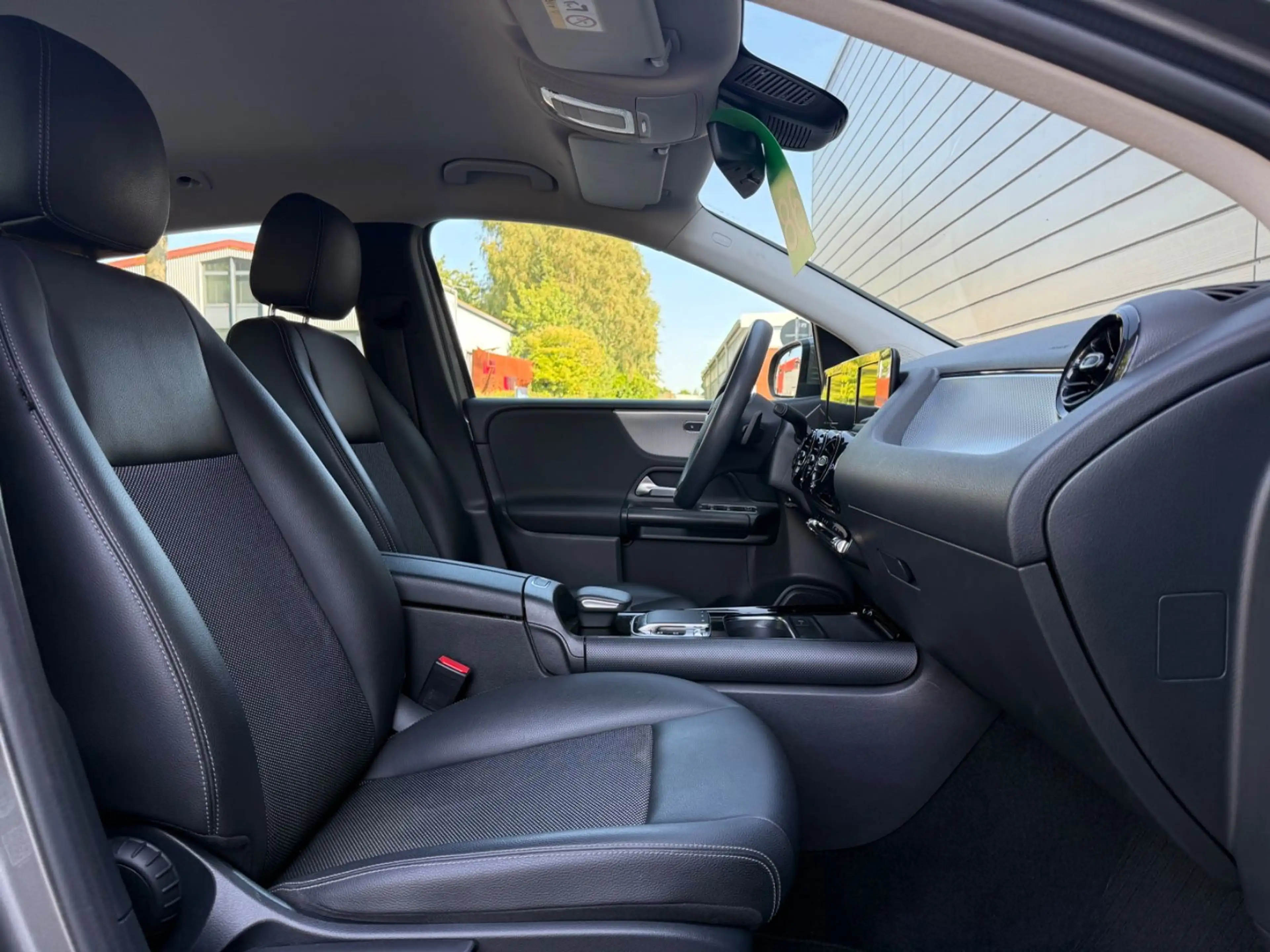 Mercedes-Benz B 200 d*HU/AU NEU*KLIMA*SHZ*NAV* — photo 14