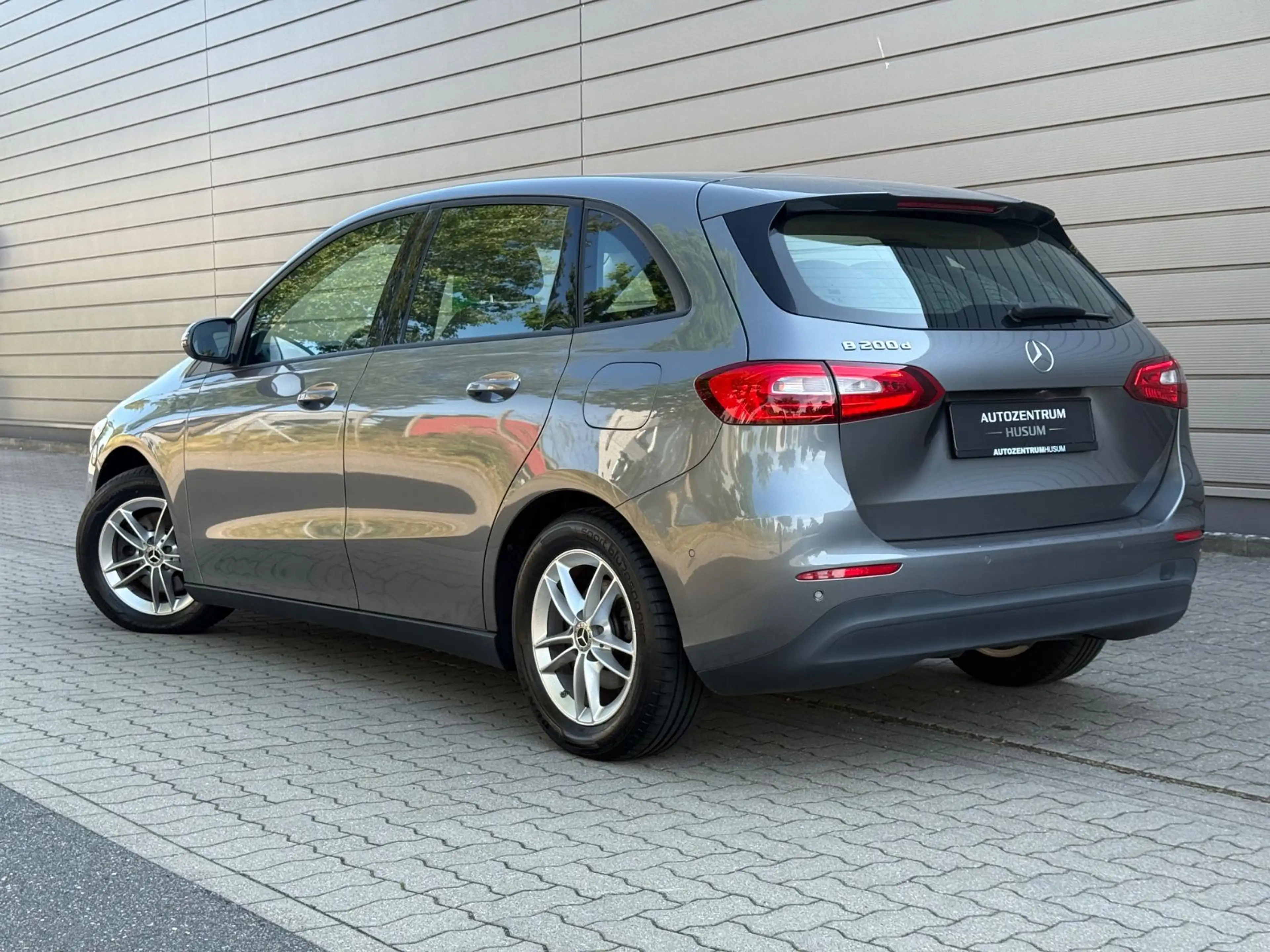 Mercedes-Benz B 200 d*HU/AU NEU*KLIMA*SHZ*NAV* — photo 7
