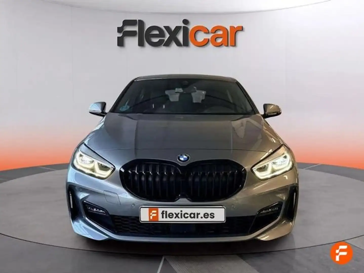 BMW 118 118dA Gris - 2
